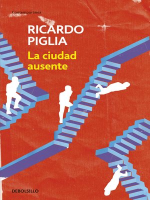 cover image of La ciudad ausente